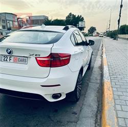 بي ام دبليو X6